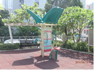 大廈街花園