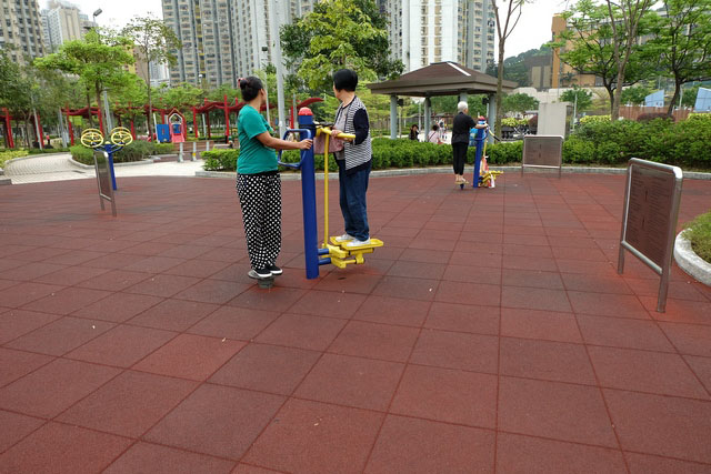 青衣東北公園