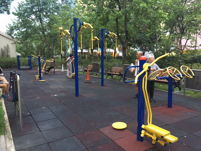 青衣公園