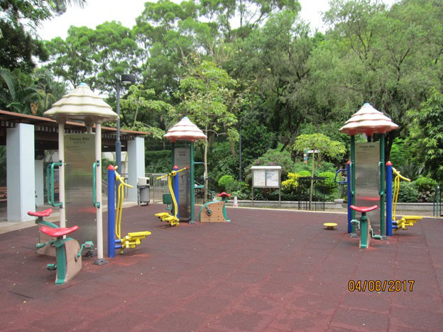 城門谷公園