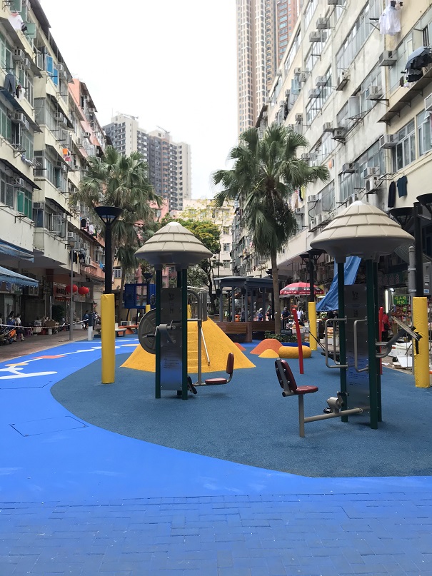 二陂坊遊樂場