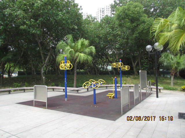 蝴蝶灣公園