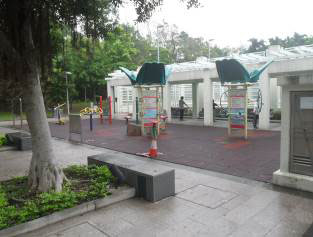 天柏路公園