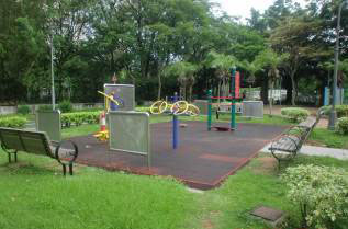 天瑞路公園