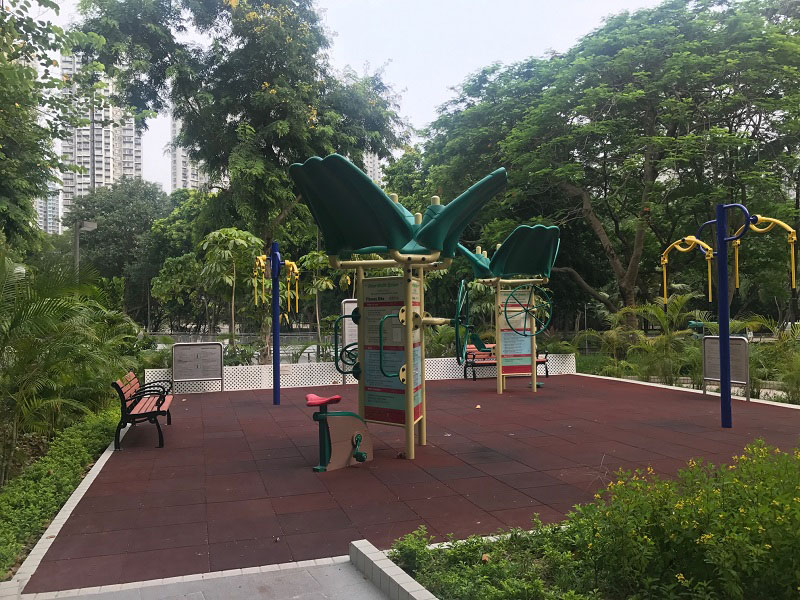 天水圍公園