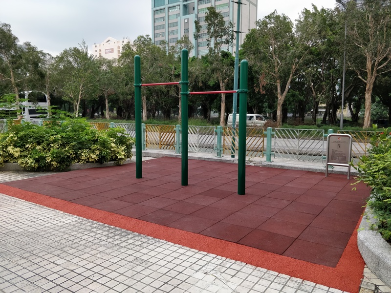 楊屋新村休憩處