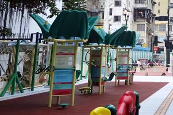 元朗兒童遊樂場