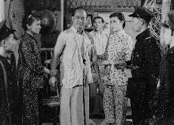 The Woman in Between