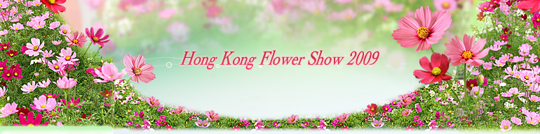 Hong Kong Flower Show 2009
