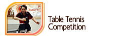 Table Tennis Competition