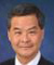 The Hon C Y LEUNG, GBM, GBS, JP